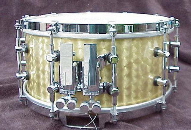 double action brass twirl  